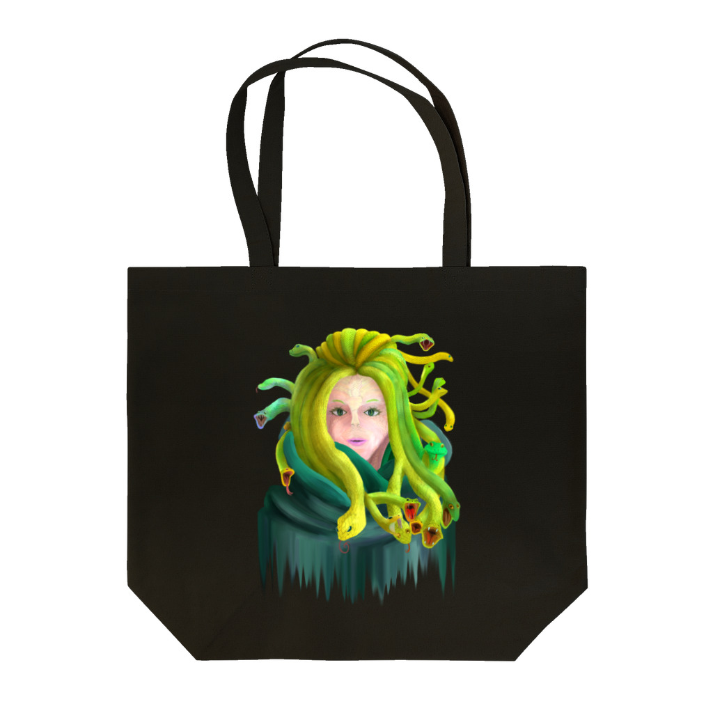 REDMOON_SAPPOROの魔女メデューサ Tote Bag