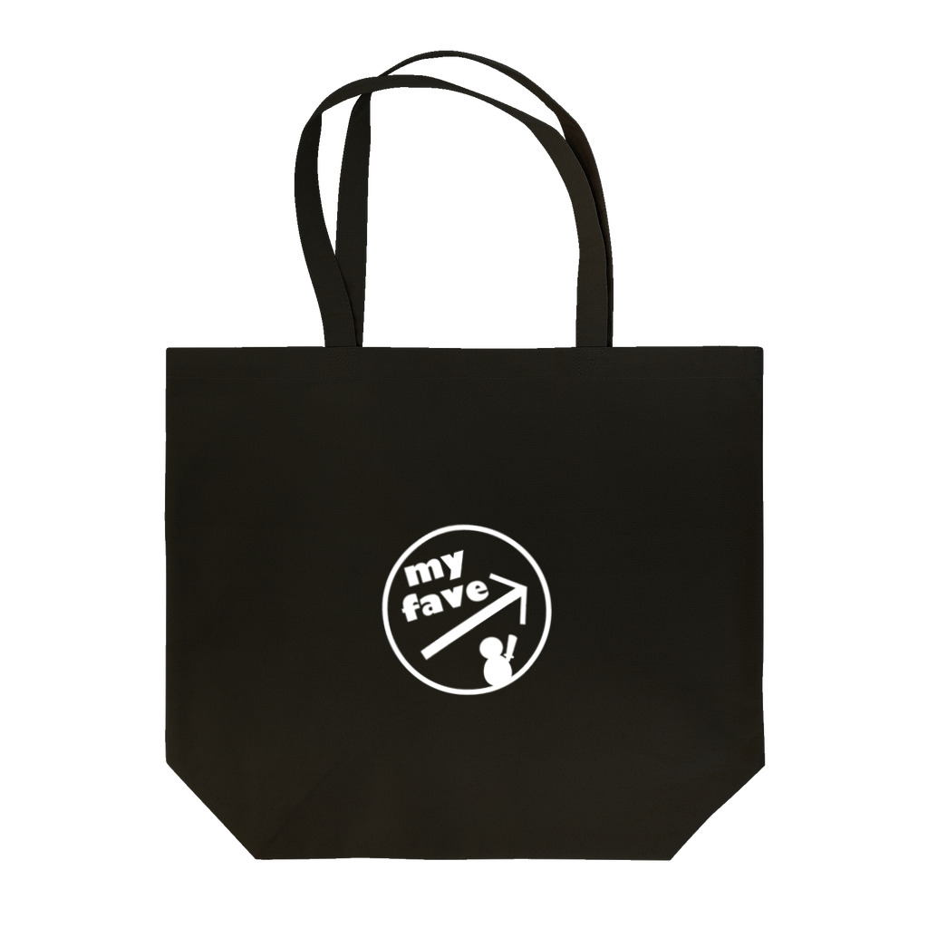 creative777のmy fave (シック) Tote Bag