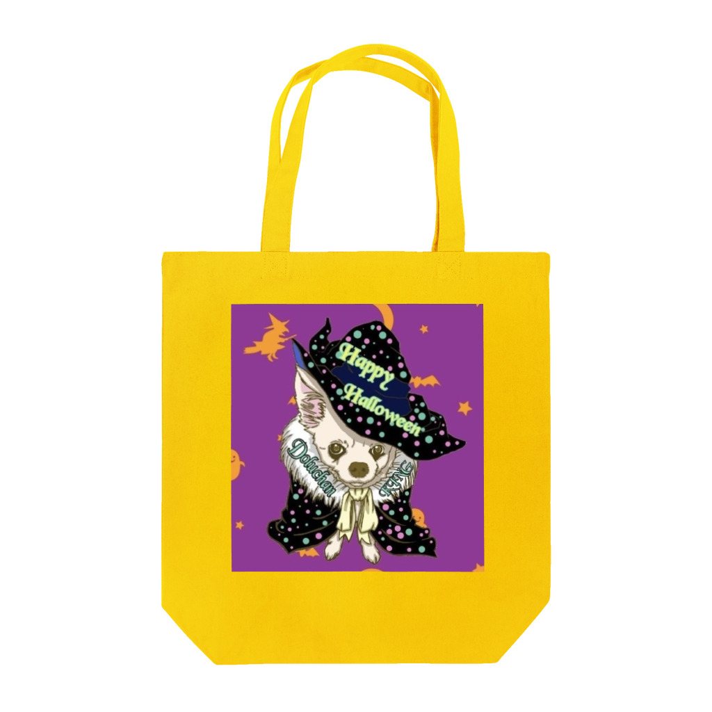 DoluneeのKINGハロウィン数量限定 Tote Bag