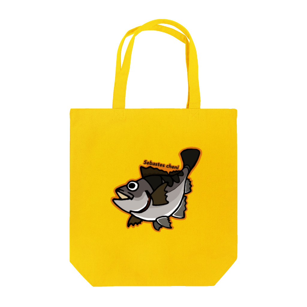 bump19821226のお魚(メバル)2 Tote Bag