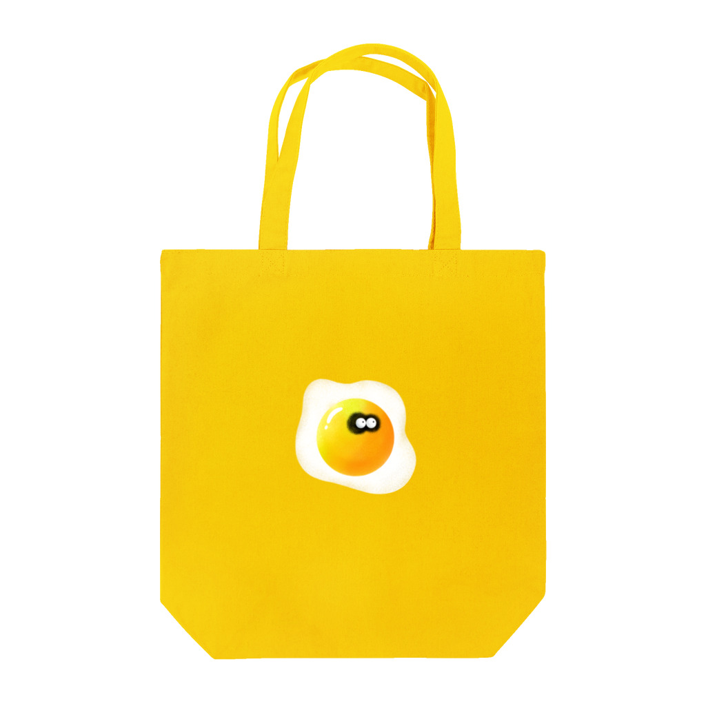 eye ball eye from KANAKOのEBE 目玉焼き🍳 Tote Bag