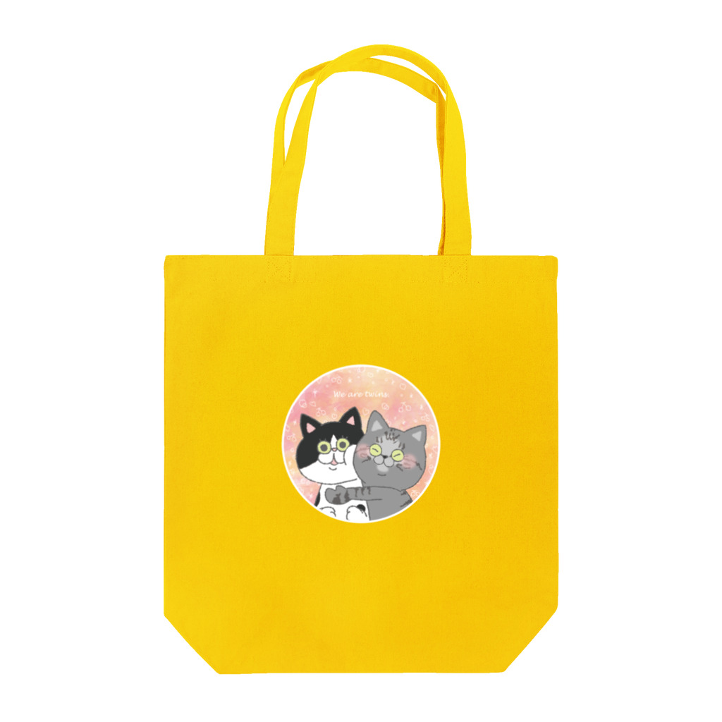 TOMのずっと同じおもいで Tote Bag