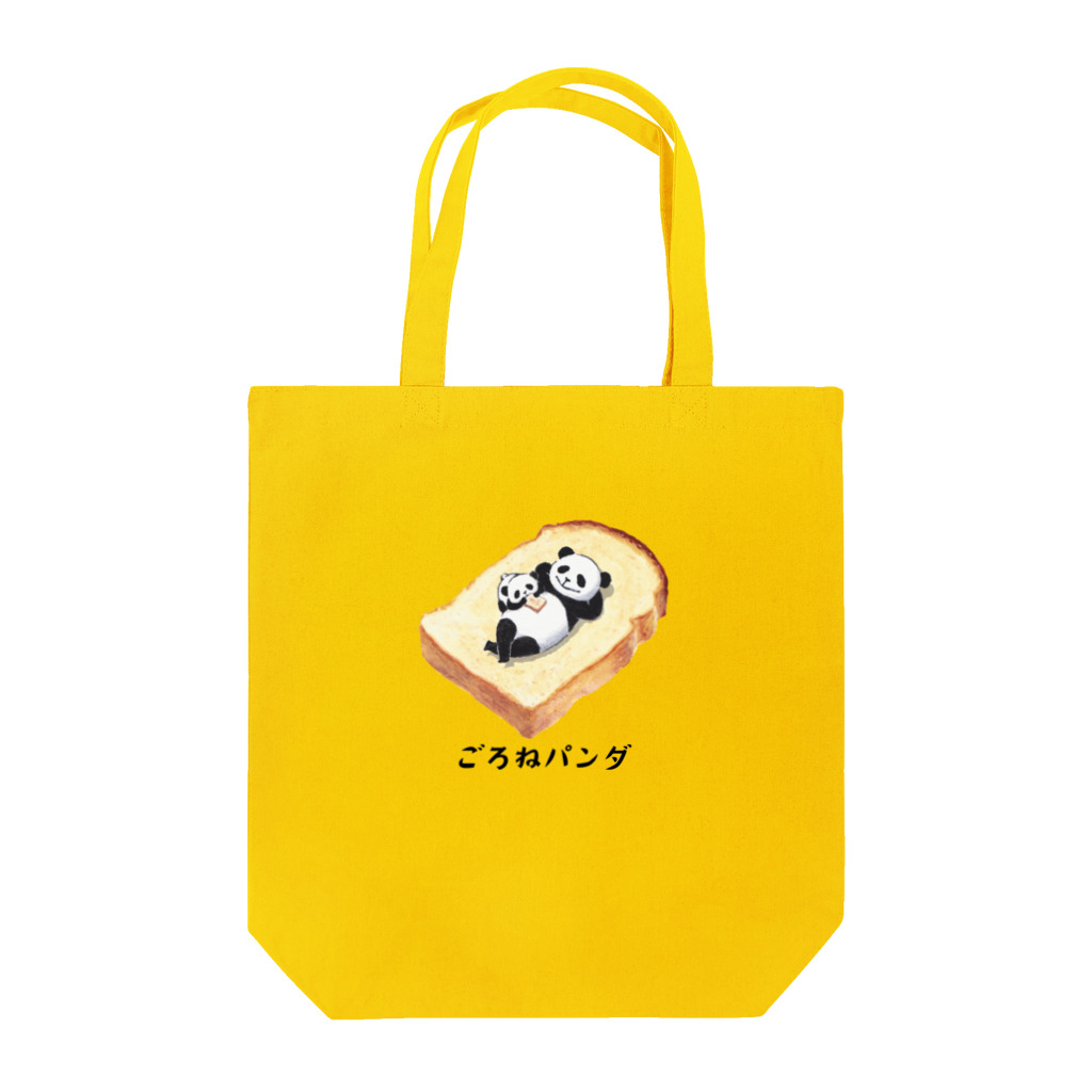 fig-treeのごろねパンダ Tote Bag