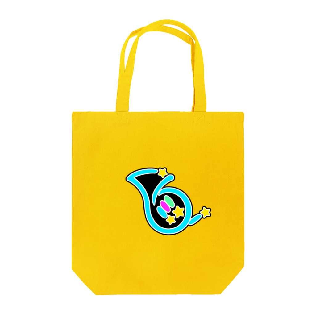 marus_starのプラネットナイン_ホルン Tote Bag