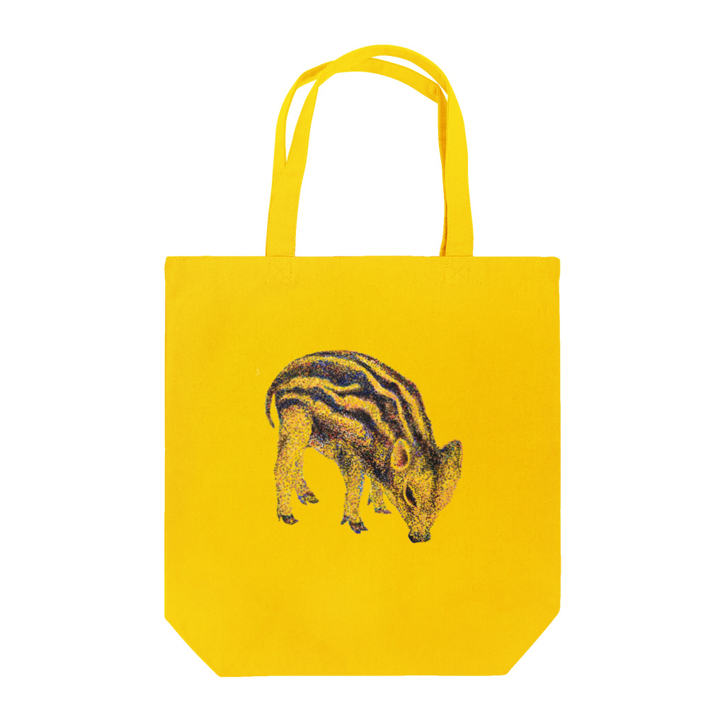 B0nMas Designのウリ坊 Tote Bag