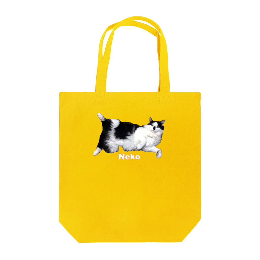 Radokoのじっかのねこ Tote Bag