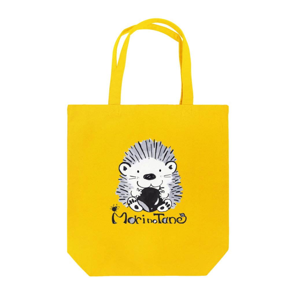 ぶなの森のハリネズミくん。 Tote Bag