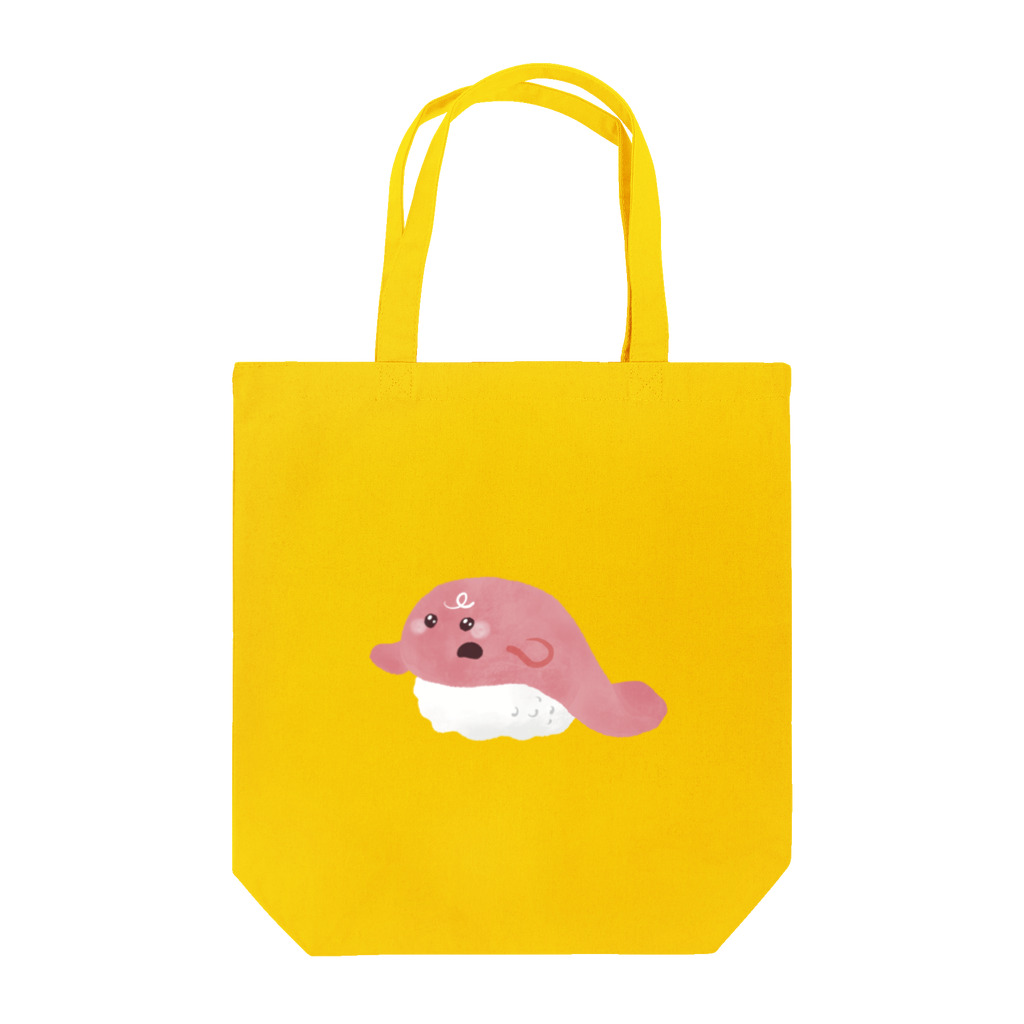 okayun.のすしまるポイポイ Tote Bag