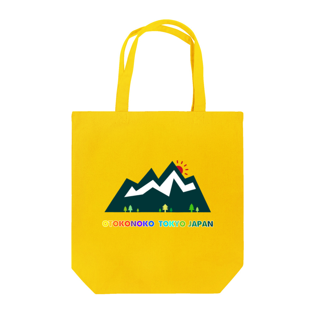 OTOKONOKOTOKYOJAPANの天晴-APPARE- Tote Bag