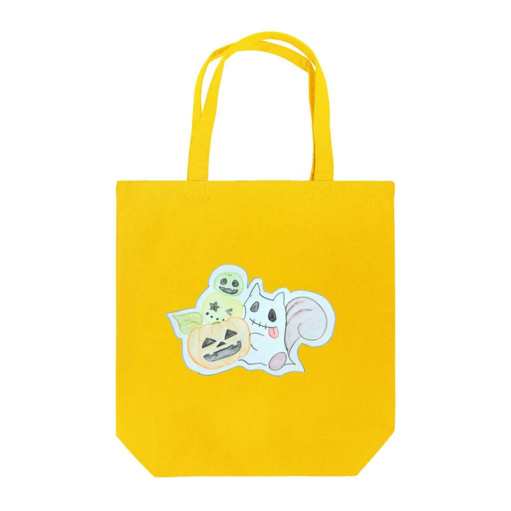 けさらん*ぱさらんのHAPPY HALLOWEEN☆ Tote Bag