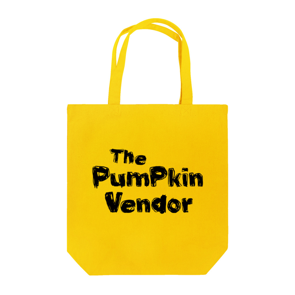 shoppのThe Pumpkin Vendor トートバッグ