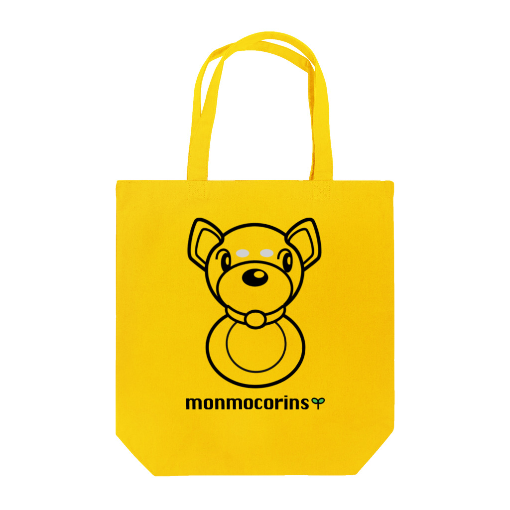 monmocorinsのmonmocorins Tote Bag