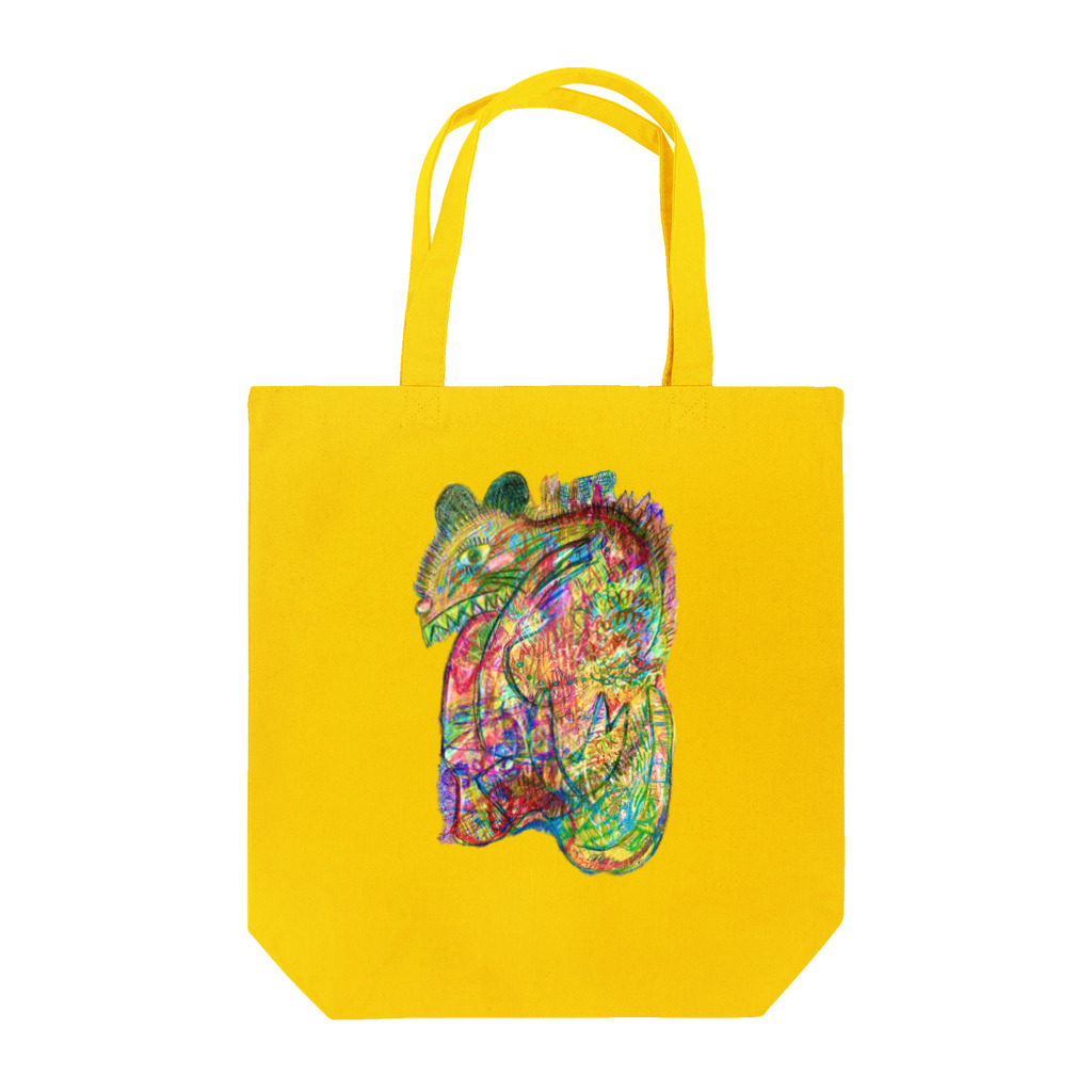 mikoの進化チュー♬ Tote Bag