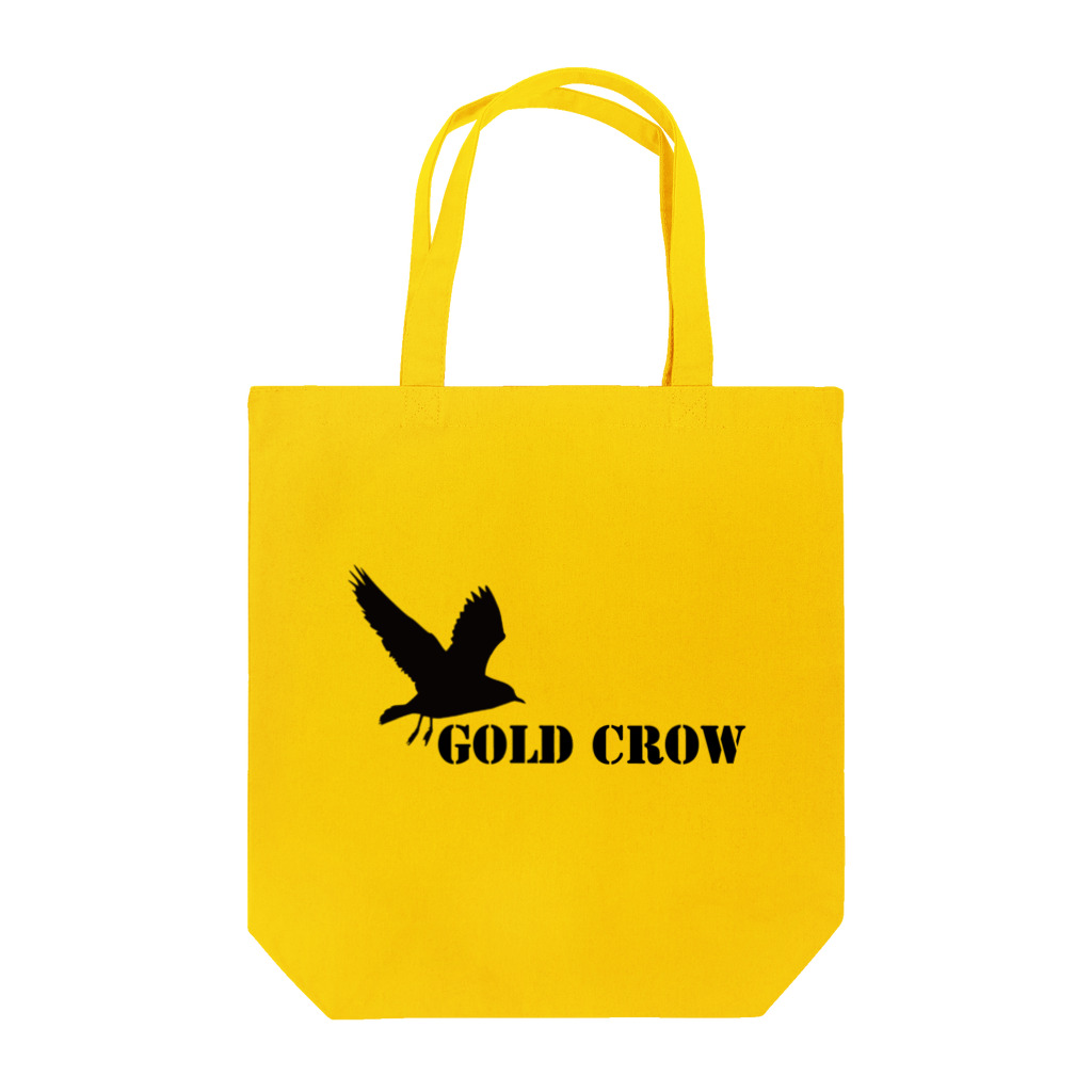 キンノカラスの2019 Gold Crow Spring Tote Bag