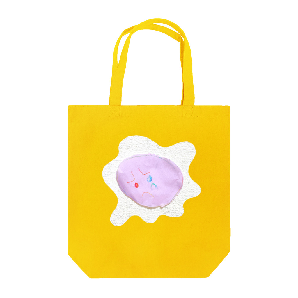 おひさまーけっとのかなしいバッグ Tote Bag