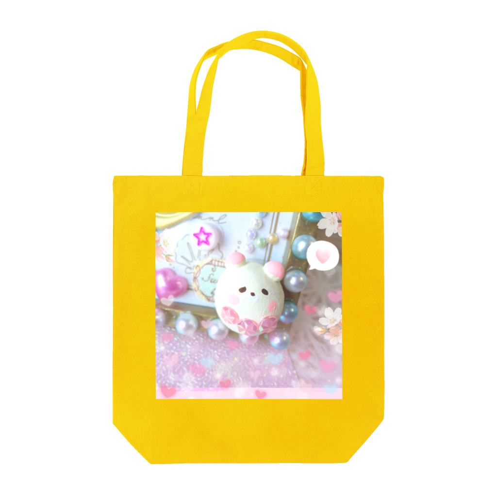 🐅ailove🥰💞🧁のちゅーまる♡ Tote Bag