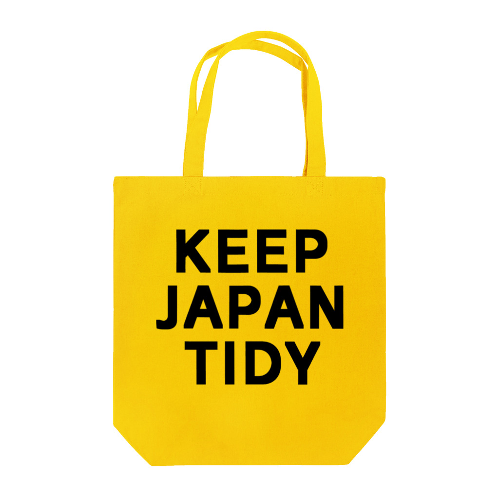 RAY-INTERNATIONALのKEEP JAPAN TIDY トートバッグ