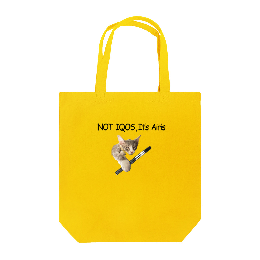 キルアのIt's Airis Tote Bag