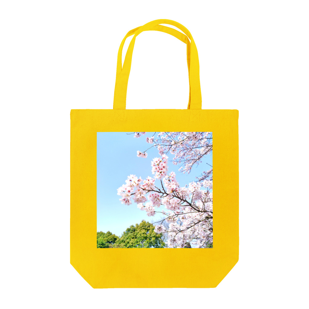 アドンの店のさくら Tote Bag