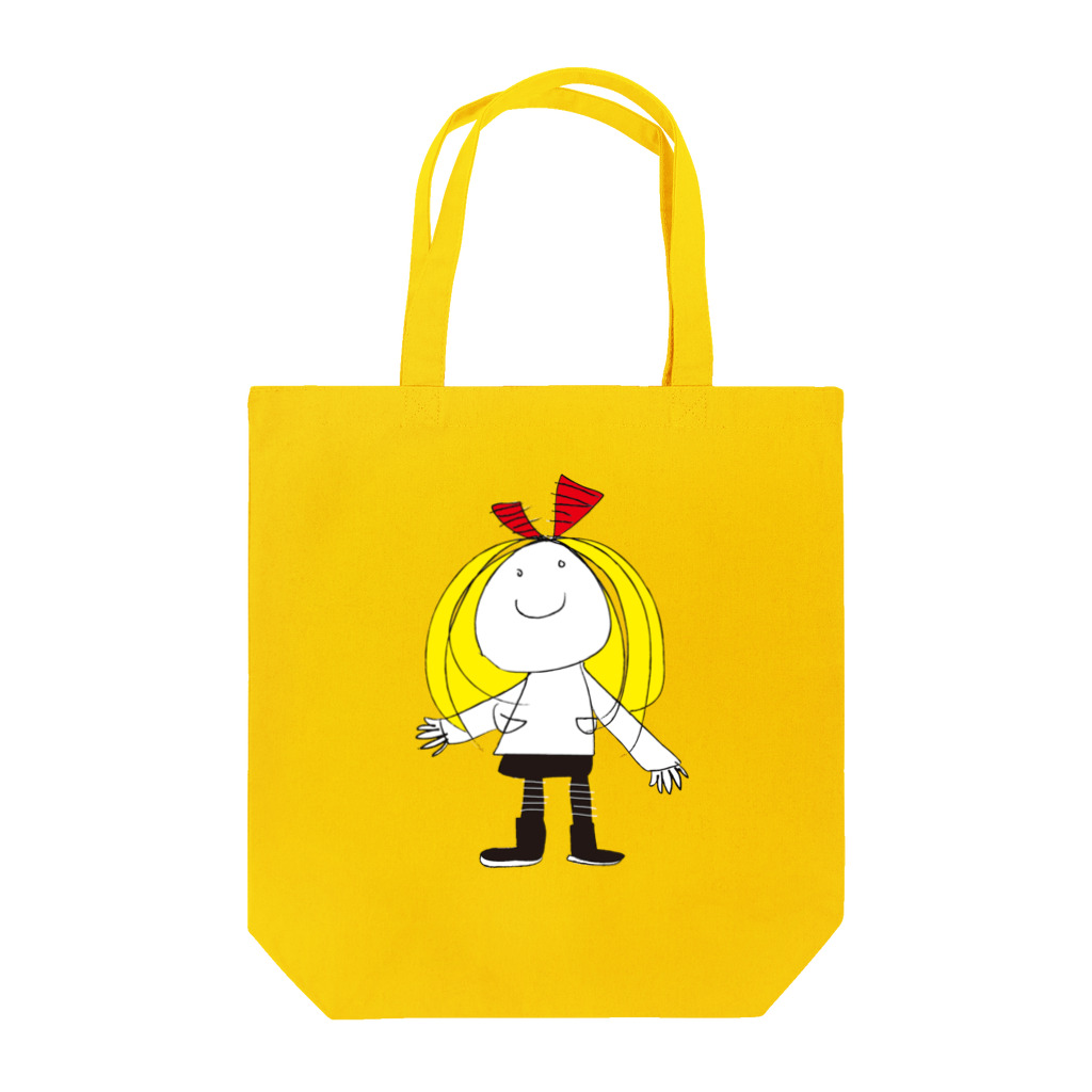 ふんわりおくつろぎやさんのアンバー Tote Bag