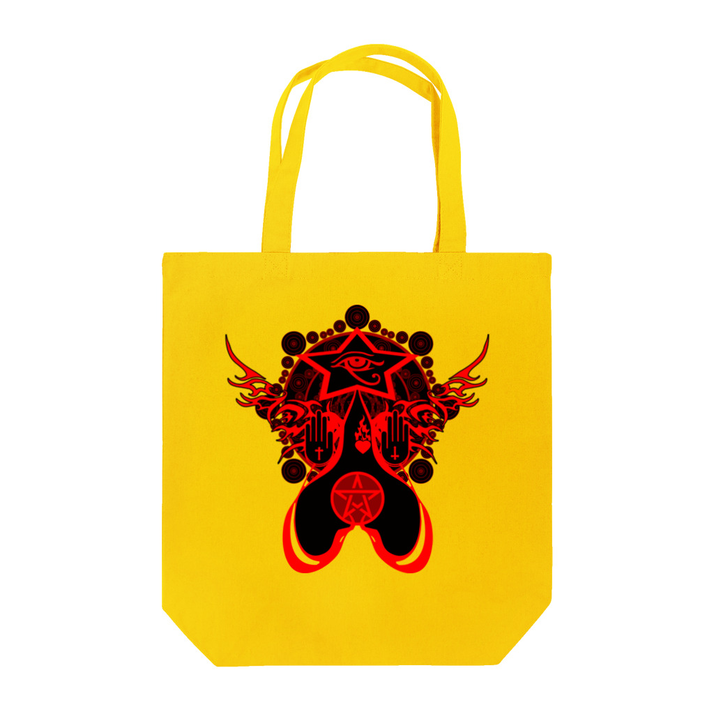 Ａ’ｚｗｏｒｋＳのTHE ALMIGHTY ANOTHER Tote Bag