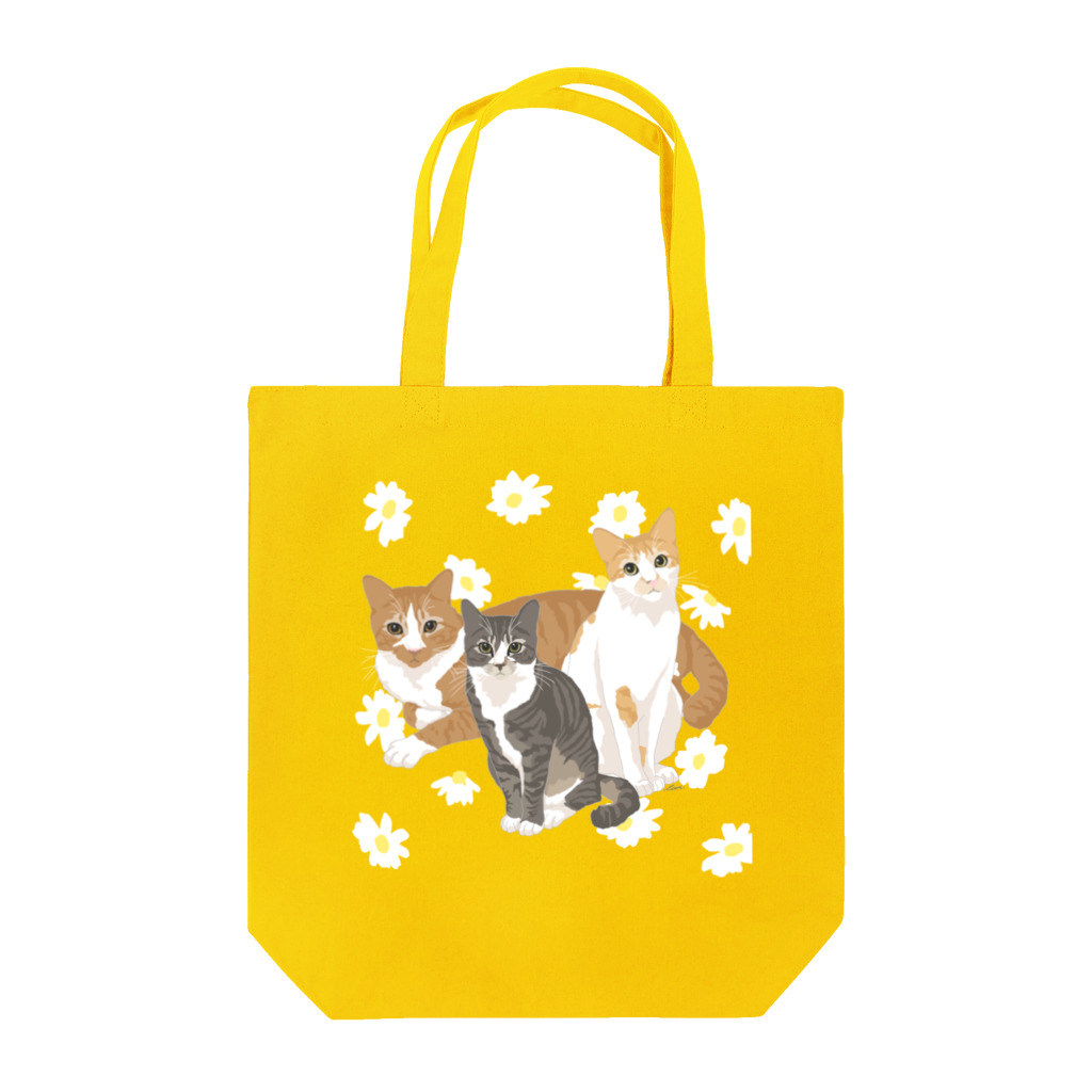 Letiのルイ、ラム、リオン Tote Bag