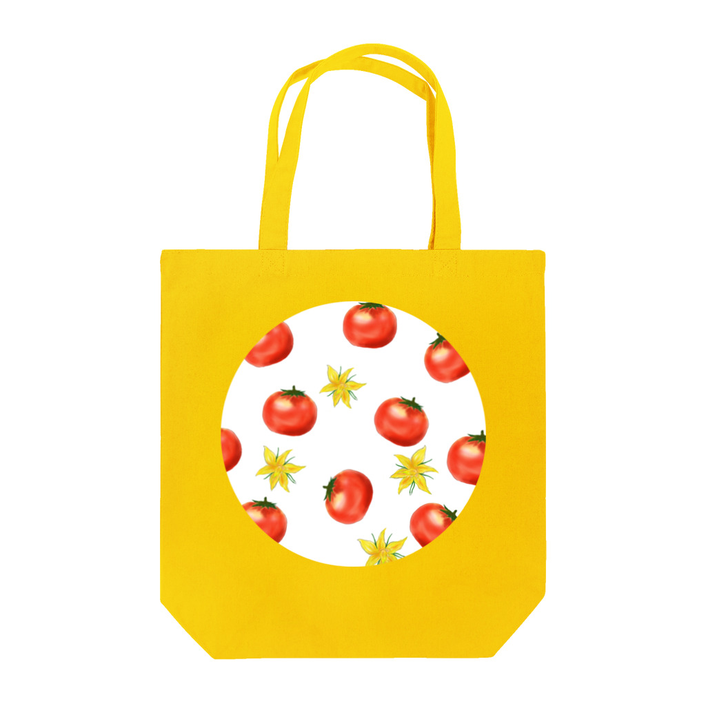 otnashiのトマト トートバッグ