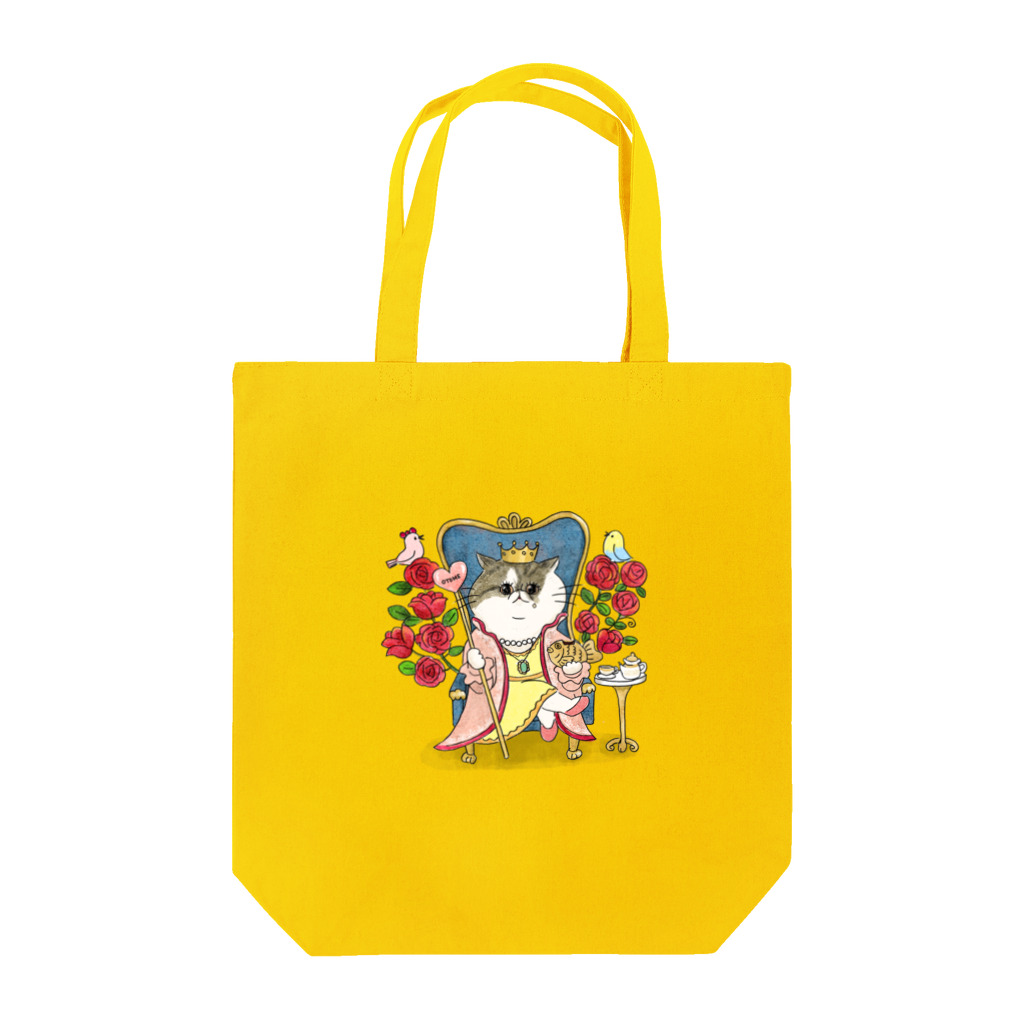 exotic＊otomeのクイーン★をとめ Tote Bag