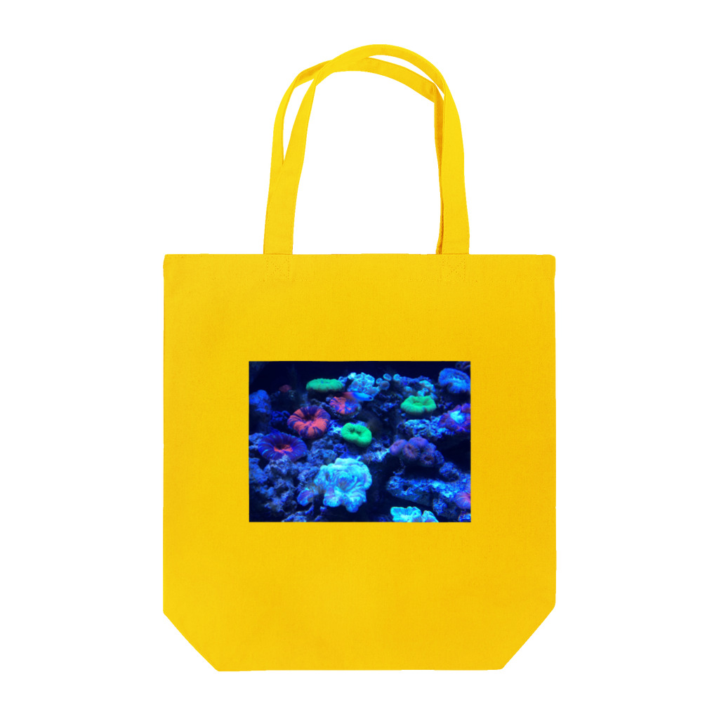 ニコ・おれんじの幻想海月 Tote Bag