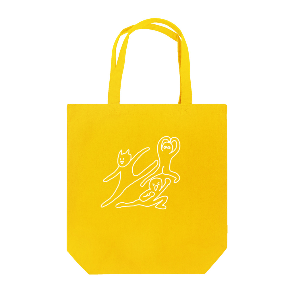 おんせんやどのすーぱーはじけ Tote Bag