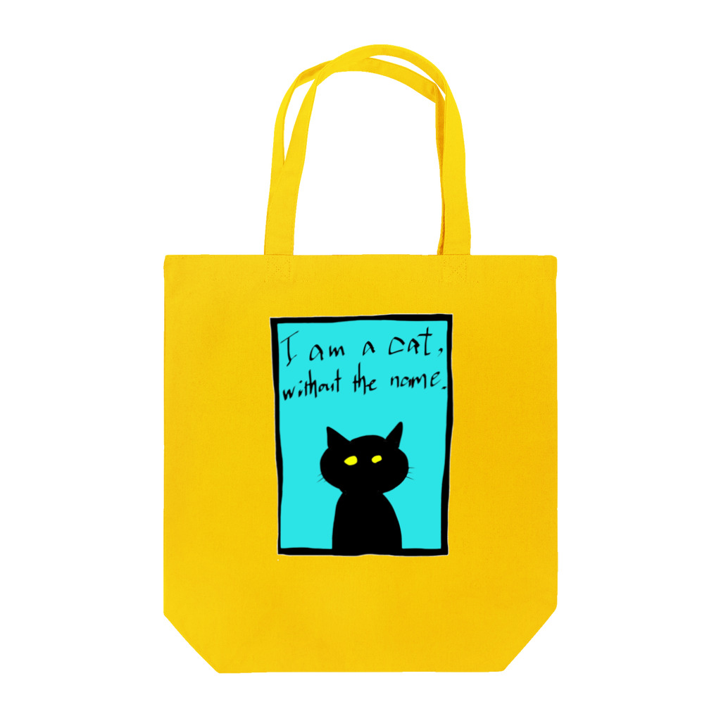 マキオファミリーの有名な猫 Tote Bag