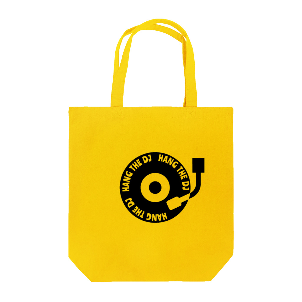 Bootleg BustersのHANG THE DJ Tote Bag