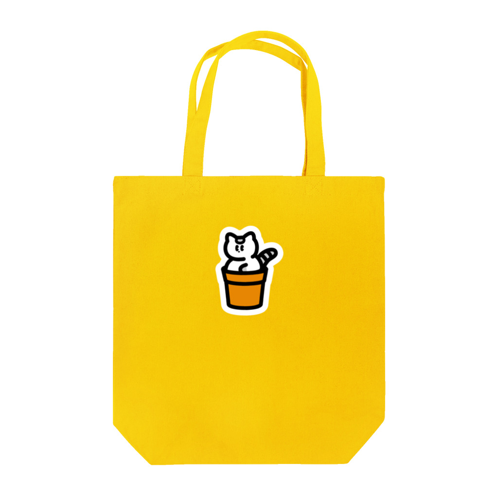 ushimitsudokiのワオきち Tote Bag