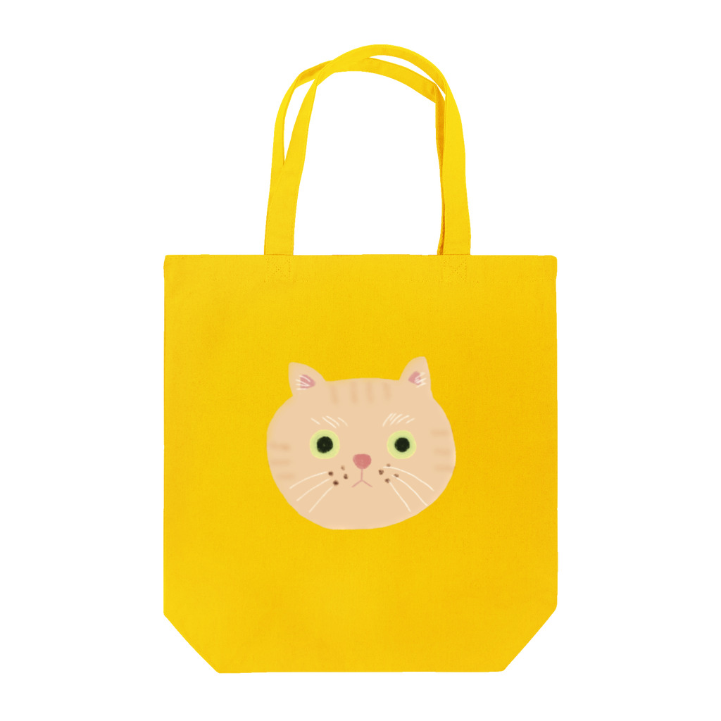 おかっぱガールのリーダーきなこくん！ Tote Bag