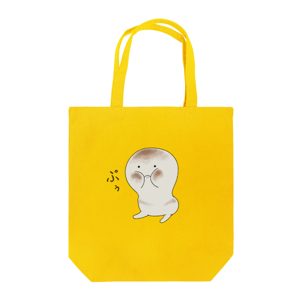 みけにっけ商店のやきもちおもち Tote Bag