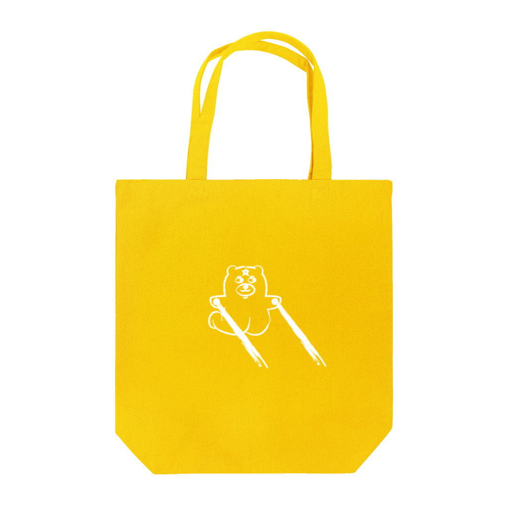 babumiのふよふよくま Tote Bag