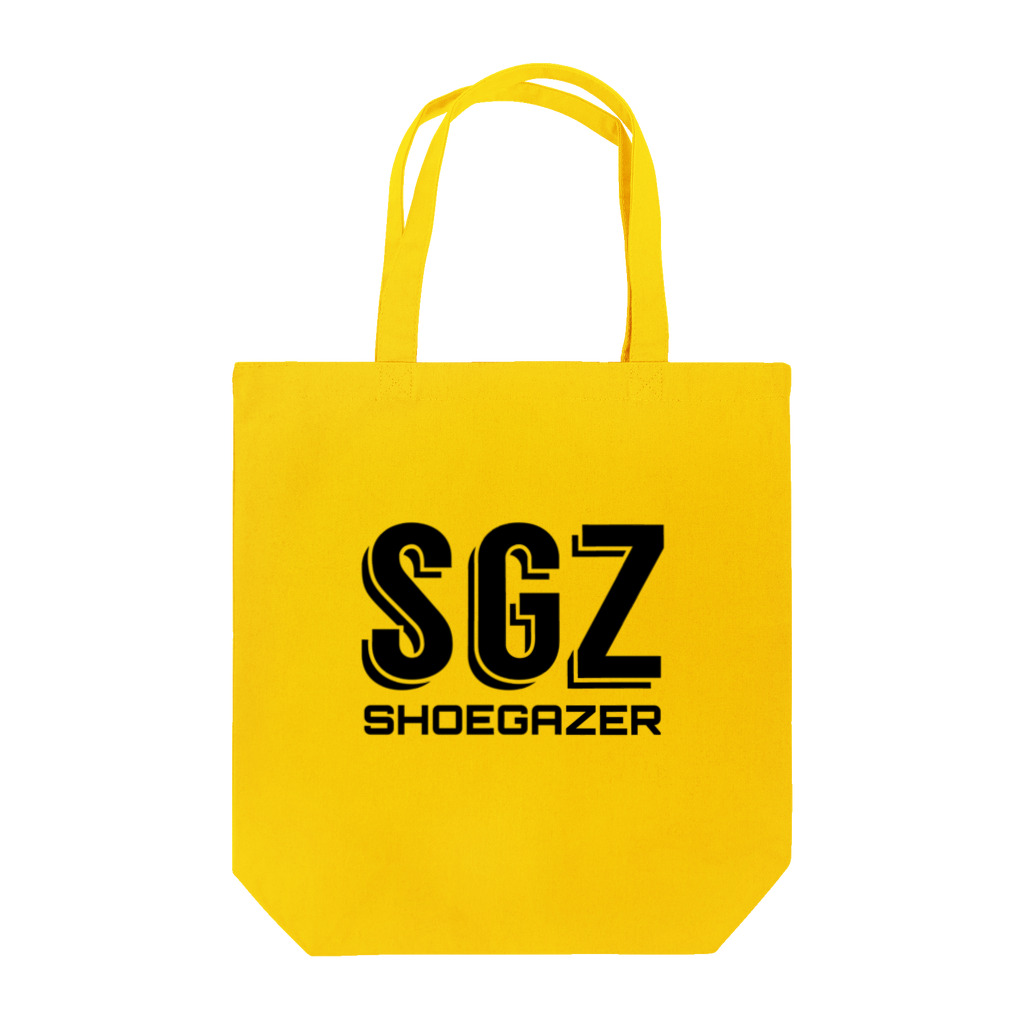 Bootleg BustersのSHOEGAZER Tote Bag