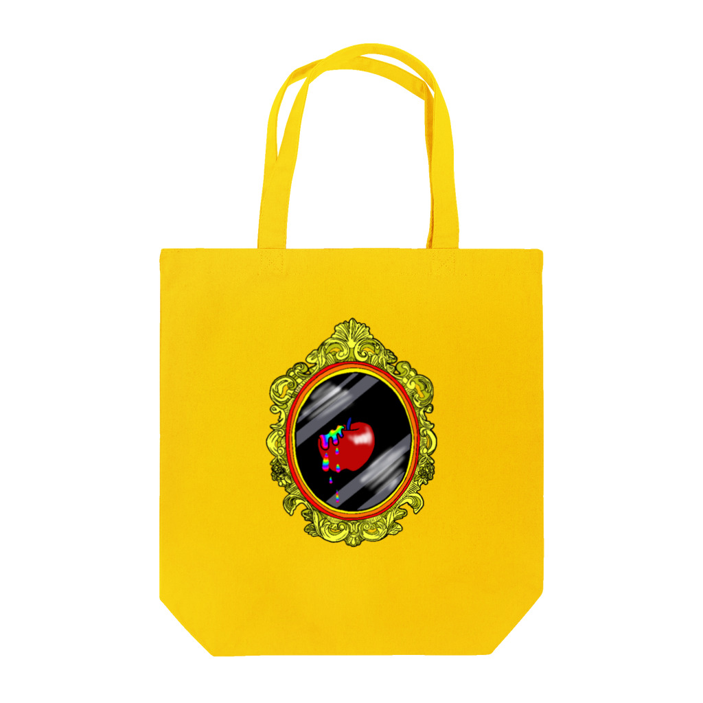 mujigae artのLINGO Tote Bag