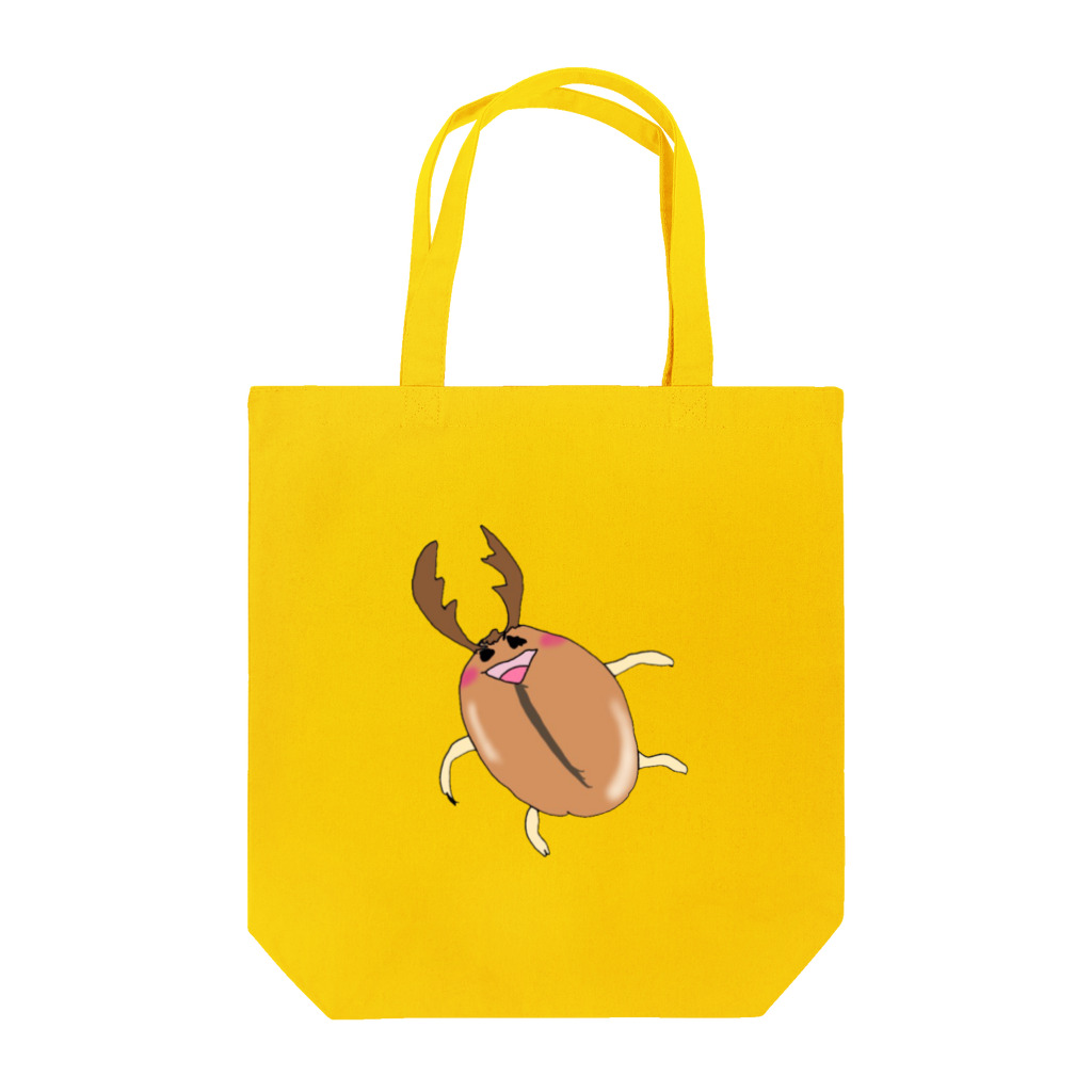 マザーランドのクワガタ Tote Bag