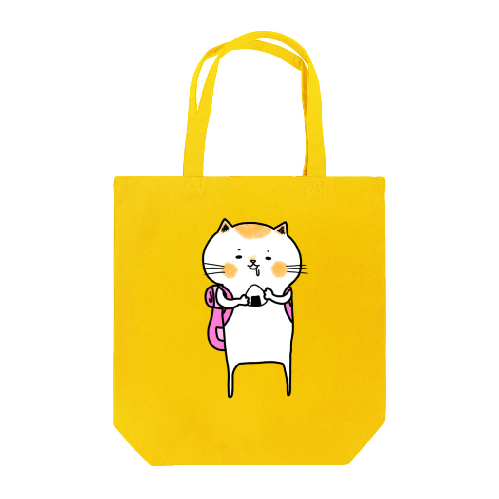 さかやの白茶ねこ Tote Bag