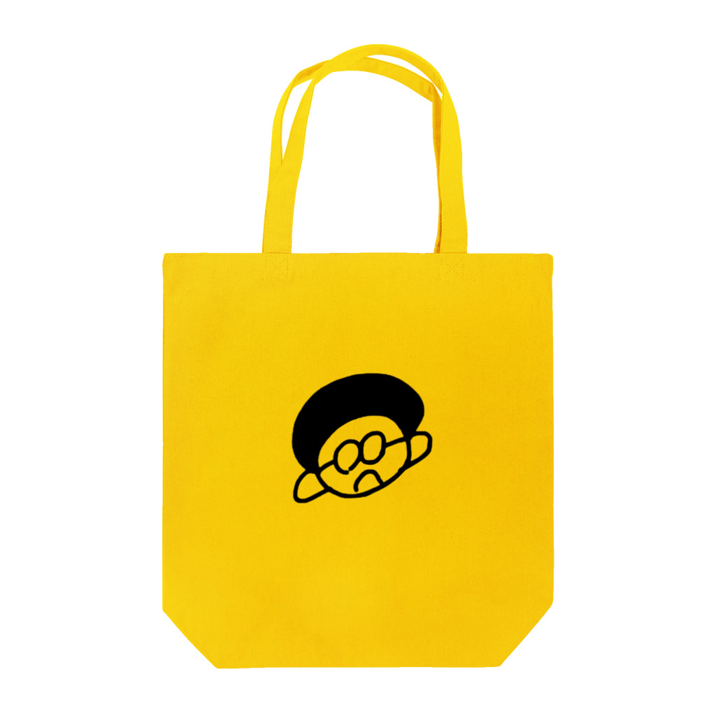 yuramekikunのゆらめきくん Tote Bag