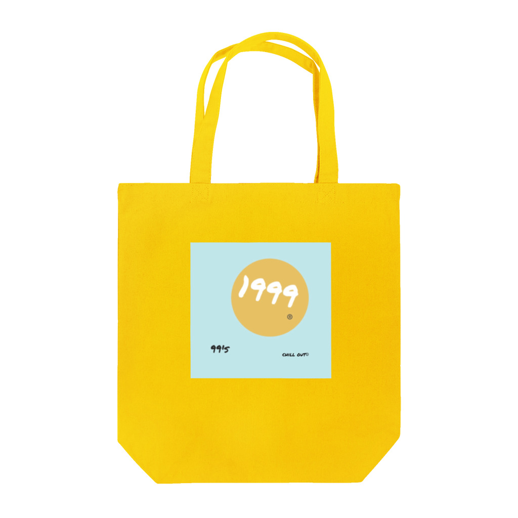 Intuitionの1999  Tote Bag