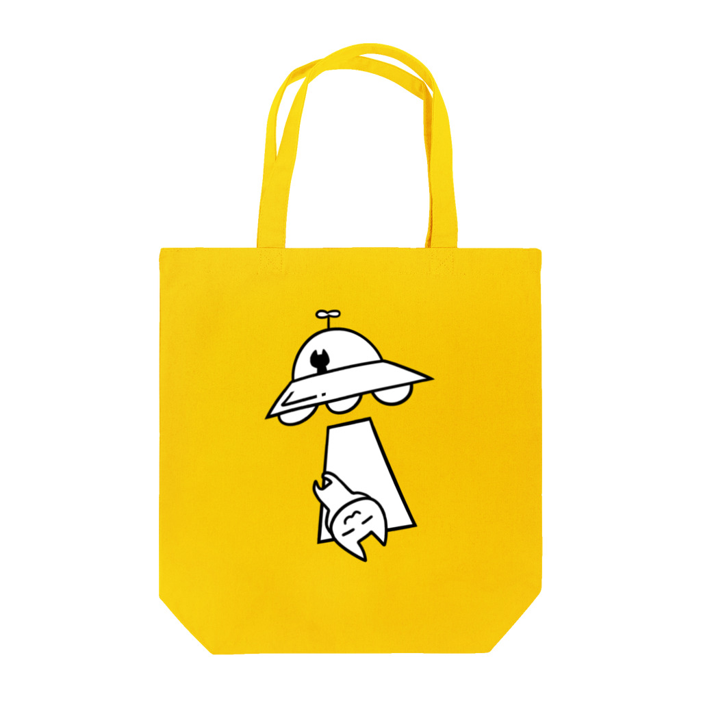 ヨナガのイセイネコ Tote Bag