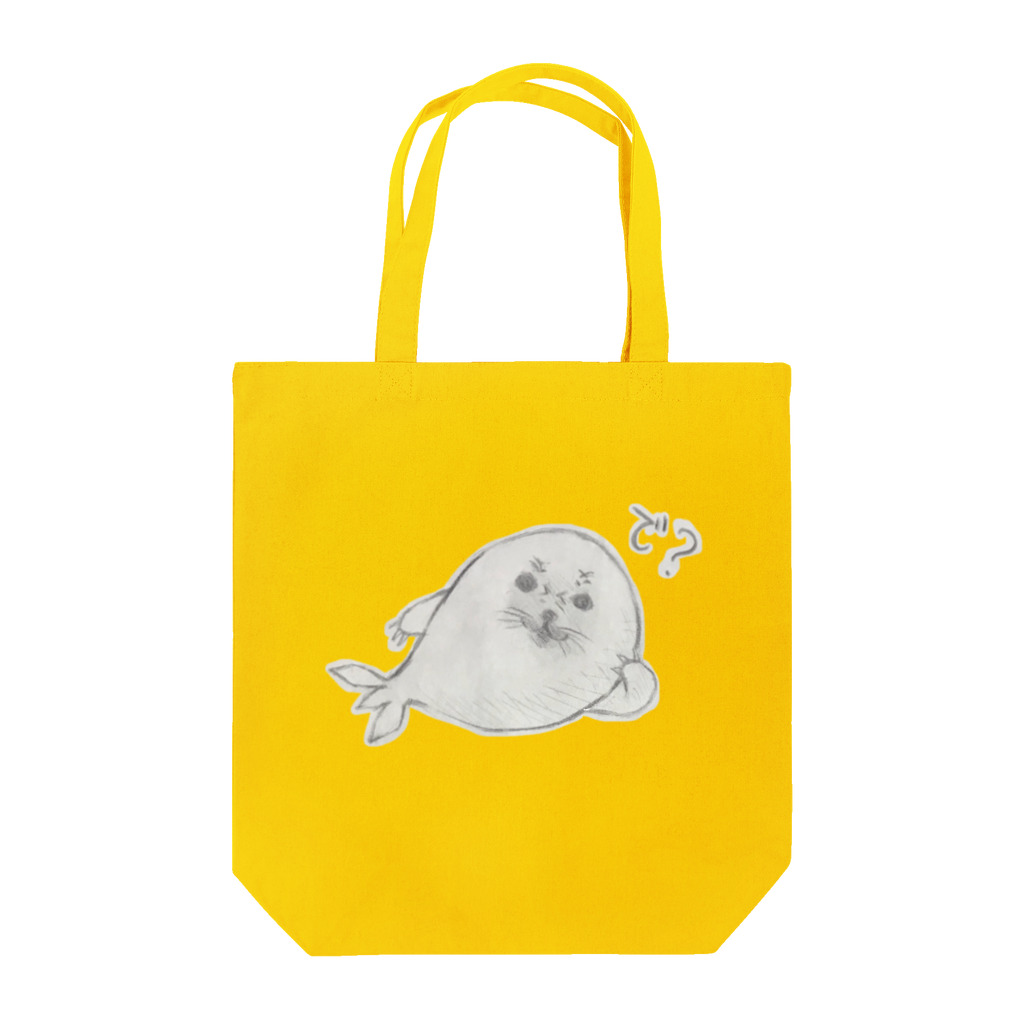 はねはね屋のふてざらし　で？ Tote Bag