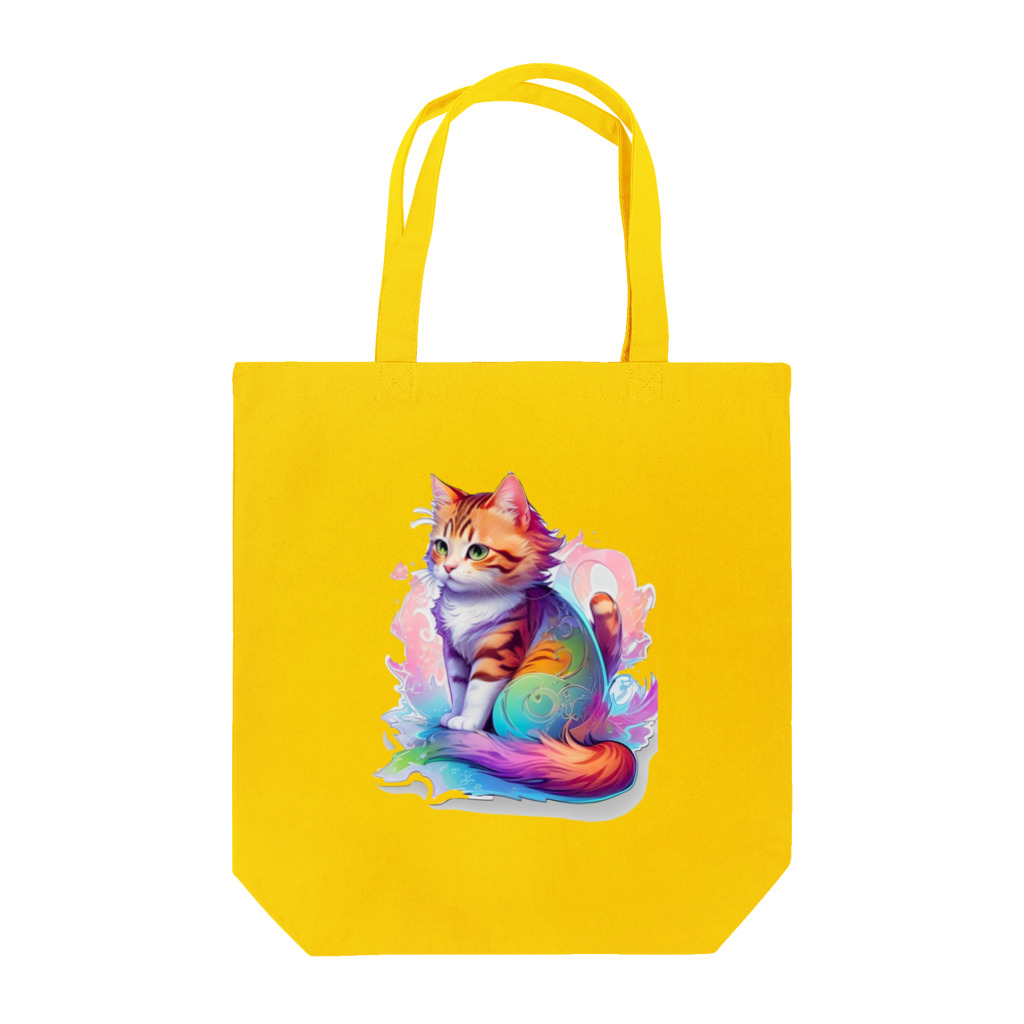 mtommyのミィーチャン Tote Bag