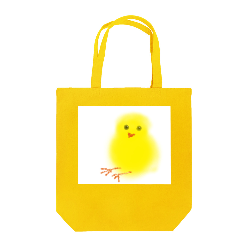 peraperaのひよこ Tote Bag