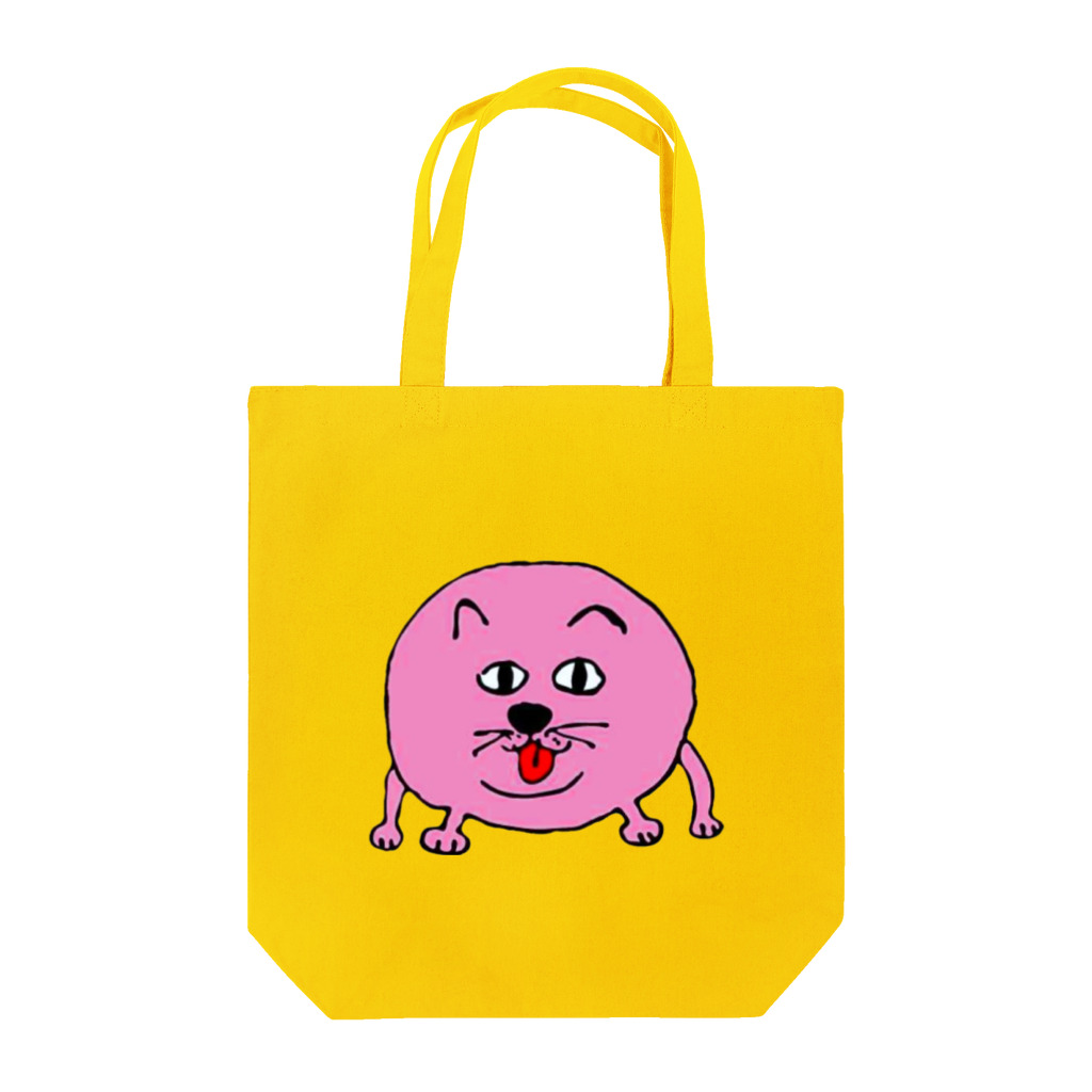 jamnekoのジャムネコ Tote Bag