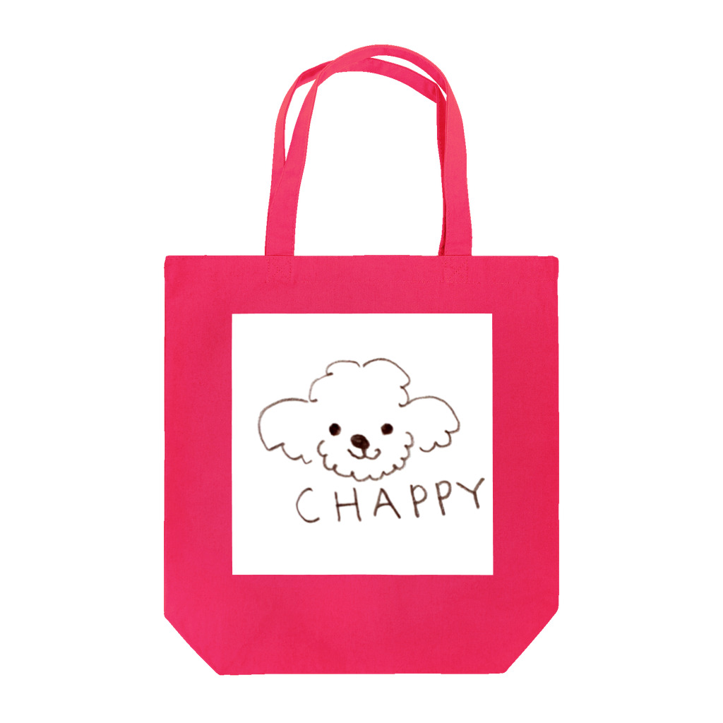 CHAPPY  storeのまるちーずのチャッピー❤️ Tote Bag