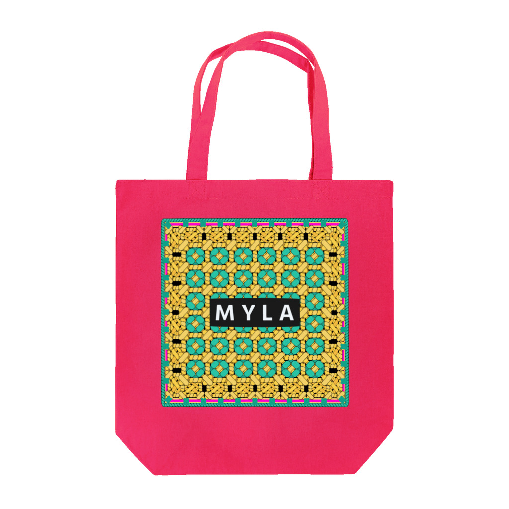 MYLA official online storeのMYLA ORIGINAL(LTD20) Tote Bag