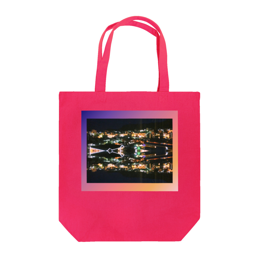 MedicalKUNの夜景★The赤レンガ倉庫 Tote Bag